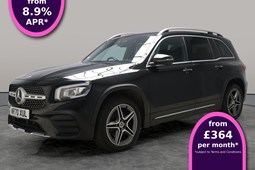 Mercedes-Benz GLB SUV (19 on) GLB 200 AMG Line Premium (7 seats) 7G-Tronic auto 5d For Sale - Carsa Shrewsbury, Shrewsbury