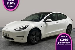 Tesla Model 3 (16 on) Long Range auto 4d For Sale - Carsa Shrewsbury, Shrewsbury