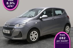 Hyundai i10 (14-20) SE 1.0 66PS 5d For Sale - Carsa Shrewsbury, Shrewsbury