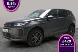 Land Rover Discovery Sport (15 on) 2.0 P200 R-Dynamic S Plus Auto [5 Seat] 5d For Sale - Carsa Shrewsbury, Shrewsbury