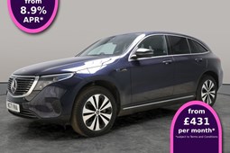 Mercedes-Benz EQC SUV (19-24) EQC 400 Sport auto 5d For Sale - Carsa Shrewsbury, Shrewsbury