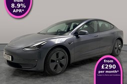 Tesla Model 3 (16 on) Long Range auto 4d For Sale - Carsa Shrewsbury, Shrewsbury