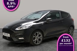 Ford Fiesta Hatchback (17-23) ST-Line Edition 1.0T EcoBoost 95PS 3d For Sale - Carsa Shrewsbury, Shrewsbury