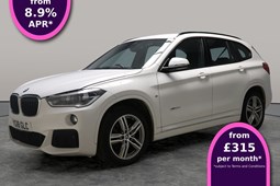 BMW X1 SUV (15-22) xDrive 20d M Sport 5d Step Auto For Sale - Carsa Shrewsbury, Shrewsbury