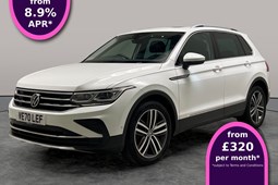 Volkswagen Tiguan (16-24) 1.5 TSI 150 Elegance 5dr DSG For Sale - Carsa Shrewsbury, Shrewsbury