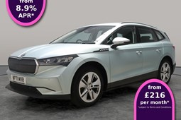 Skoda Enyaq SUV (21 on) 132kW 60 ecoSuite 62kWh 5dr Auto For Sale - Carsa Shrewsbury, Shrewsbury