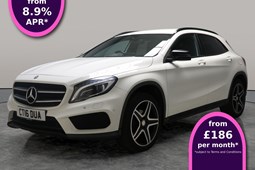 Mercedes-Benz GLA-Class (14-20) GLA 200d AMG Line (Premium) 5d For Sale - Carsa Shrewsbury, Shrewsbury