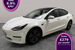 Tesla Model 3 (16 on) Long Range auto 4d For Sale - Carsa Shrewsbury, Shrewsbury