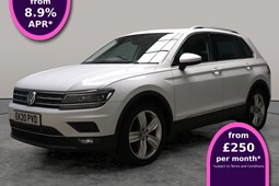 Volkswagen Tiguan (16-24) 2.0 TDi BMT (150bhp) 4Motion SEL 5d For Sale - Carsa Shrewsbury, Shrewsbury