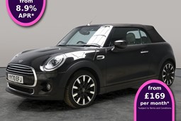 MINI Convertible (16-24) Cooper Exclusive 2d For Sale - Carsa Shrewsbury, Shrewsbury