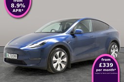 Tesla Model Y SUV (19 on) Long Range AWD 5dr Auto For Sale - Carsa Shrewsbury, Shrewsbury