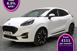 Ford Puma SUV (19 on) ST-Line X 1.0 Ford Ecoboost Hybrid (mHEV) 155PS 5d For Sale - Carsa Shrewsbury, Shrewsbury