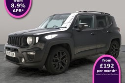 Jeep Renegade (15 on) Night Eagle 1.0 GSE T3 120hp FWD 5d For Sale - Carsa Shrewsbury, Shrewsbury