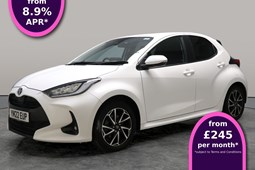 Toyota Yaris (20 on) 1.5 Hybrid Design CVT 5d For Sale - Carsa Shrewsbury, Shrewsbury