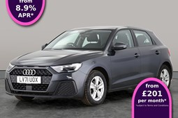 Audi A1 Sportback (18 on) Technik 25 TFSI 95PS 5d For Sale - Carsa Shrewsbury, Shrewsbury