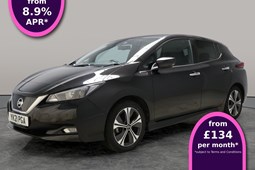 Nissan Leaf Hatchback (18 on) 110kW 10 40kWh 5dr Auto For Sale - Carsa Shrewsbury, Shrewsbury