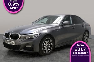 BMW 3-Series Saloon (19 on) 320i M Sport auto 4d For Sale - Carsa Shrewsbury, Shrewsbury