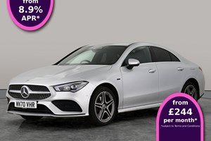 Mercedes-Benz CLA Coupe (19 on) CLA 250e AMG Line Premium 4dr Tip Auto 4d For Sale - Carsa Shrewsbury, Shrewsbury