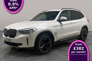 BMW iX3 SUV (21-24) 210kW Premier Edition 80kWh 5dr Auto For Sale - Carsa Shrewsbury, Shrewsbury