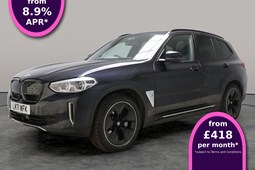 BMW iX3 SUV (21-24) 210kW Premier Edition Pro 80kWh 5dr Auto For Sale - Carsa Shrewsbury, Shrewsbury