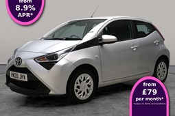 Toyota Aygo (14-22) X-Play 1.0 VVT-i (05/2018 on) 5d For Sale - Carsa Shrewsbury, Shrewsbury