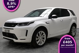 Land Rover Discovery Sport (15 on) R-Dynamic HSE (5 Seat) P300e auto 5d For Sale - Carsa Shrewsbury, Shrewsbury