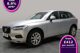 Volvo XC60 SUV (17 on) Momentum Pro D4 AWD auto 5d For Sale - Carsa Shrewsbury, Shrewsbury