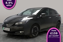 Nissan Leaf Hatchback (18 on) 110kW N-Connecta 39kWh 5dr Auto For Sale - Carsa Shrewsbury, Shrewsbury