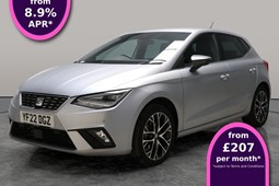 SEAT Ibiza Hatchback (17 on) 1.0 TSI 110 Xcellence Lux 5dr DSG For Sale - Carsa Shrewsbury, Shrewsbury