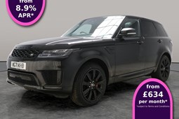 Land Rover Range Rover Sport (13-22) 2.0 P400e HSE Dynamic Black Auto 5d For Sale - Carsa Shrewsbury, Shrewsbury