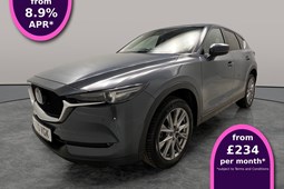 Mazda CX-5 SUV (17 on) Skyactiv-G 165ps 2WD Sport 5d For Sale - Carsa Shrewsbury, Shrewsbury