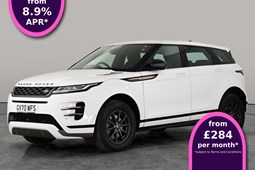 Land Rover Range Rover Evoque SUV (19 on) 2.0 D165 R-Dynamic Auto 5d For Sale - Carsa Shrewsbury, Shrewsbury