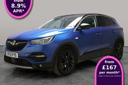 Vauxhall Grandland X SUV (18-21) SRi Nav 1.2 (130PS) Turbo 5d For Sale - Carsa Shrewsbury, Shrewsbury