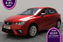 SEAT Ibiza Hatchback (17 on) SE Technology 1.0 MPI 80PS (07/2018 on) 5d For Sale - Carsa Shrewsbury, Shrewsbury