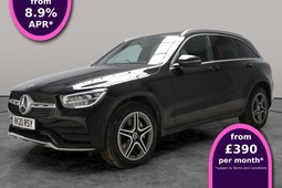 Mercedes-Benz GLC-Class (15-22) GLC 220 d 4Matic AMG Line 9G-Tronic Plus auto 5d For Sale - Carsa Shrewsbury, Shrewsbury