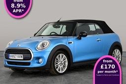 MINI Convertible (16-24) 1.5 Cooper 2d For Sale - Carsa Shrewsbury, Shrewsbury