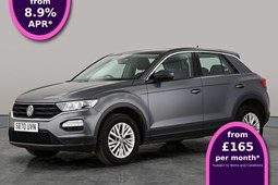 Volkswagen T-Roc SUV (17 on) 1.0 TSI 110 S 5dr For Sale - Carsa Shrewsbury, Shrewsbury