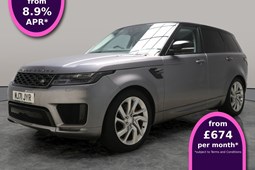 Land Rover Range Rover Sport (13-22) HSE Dynamic P400e auto (10/2017 on) 5d For Sale - Carsa Shrewsbury, Shrewsbury