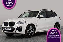 BMW X3 SUV (17-24) xDrive 30e M Sport 5dr Auto [Pro Pack] For Sale - Carsa Shrewsbury, Shrewsbury