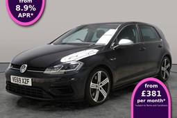 Volkswagen Golf Hatchback (13-20) R 2.0 TSI 300PS 4Motion DSG auto 5d For Sale - Carsa Shrewsbury, Shrewsbury