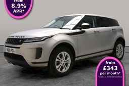 Land Rover Range Rover Evoque SUV (19 on) S D150 auto 5d For Sale - Carsa Shrewsbury, Shrewsbury