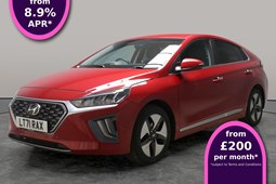 Hyundai Ioniq Hatchback (16-22) Premium SE Hybrid 1.6 141PS DCT auto 5d For Sale - Carsa Shrewsbury, Shrewsbury