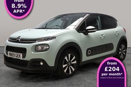 Citroen C3 (17-24) Flair Plus PureTech 110 S&S EAT6 auto 5d For Sale - Carsa Shrewsbury, Shrewsbury