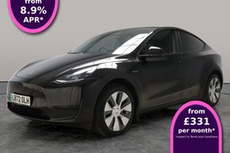 Tesla Model Y SUV (19 on) RWD 5dr Auto For Sale - Carsa Shrewsbury, Shrewsbury