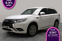 Mitsubishi Outlander (12-21) PHEV Dynamic 4WD 2.4 auto 5d For Sale - Carsa Shrewsbury, Shrewsbury