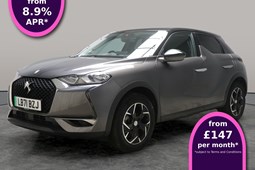 DS 3 Crossback E-Tense SUV (20-22) Prestige E-Tense auto 5d For Sale - Carsa Shrewsbury, Shrewsbury