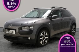 Citroen C4 Cactus (14-18) 1.2 PureTech (82bhp) Flair 5d For Sale - Carsa Shrewsbury, Shrewsbury