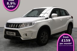 Suzuki Vitara (15 on) 1.0 Boosterjet SZ4 5d For Sale - Carsa Shrewsbury, Shrewsbury