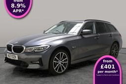 BMW 330e Hybrid (19 on) 330e xDrive Sport Pro Step Auto 5d For Sale - Carsa Shrewsbury, Shrewsbury