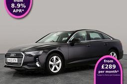 Audi A6 Saloon (18 on) 40 TFSI Sport 4dr S Tronic For Sale - Carsa Shrewsbury, Shrewsbury